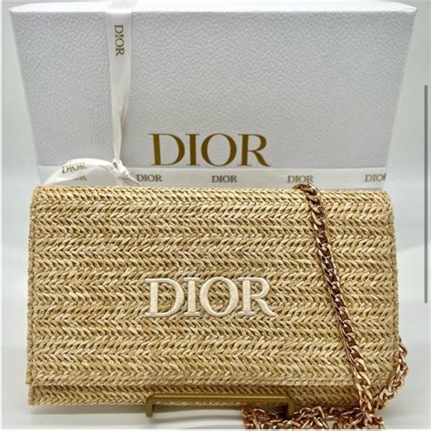 dior beauty with pouch|christian Dior cosmetic pouch.